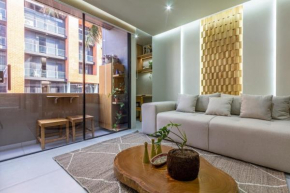 Wabisabi Apartment